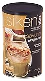 Siken Diet - Desayuno de Cappuccino, Bote de 400 g