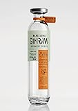 GINRAW Azahar Ginebra Premium 37,5º 700 ML Prepara tu mejor cocktail. Elaborado con botánicos naturales con flor de azahar