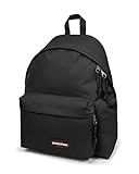 EASTPAK PADDED PAK'R Mochila, 24 L, Black (Negro)