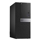 DELL PC Torre OptiPlex 3040 Intel i5-6500 RAM 16GB SSD 240GB HDMI Windows 10 WiFi (Reacondicionado)