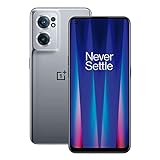 OnePlus Nord CE 2 - Smartphone 5G 8GB RAM y 128GB de memoria con Cámara triple con IA de 64MP y Carga rápida de 65W - 2 años de garantía - Gray Mirror [EU version]