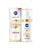 NIVEA Cellular LUMINOUS 630 Antimanchas Sérum Tratamiento Avanzado (1 x 30 ml), sérum facial con ácido hialurónico, sérum despigmentante para una piel más lisa y uniforme