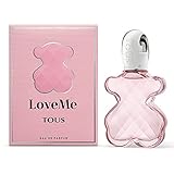 Tous LoveMe, Eau de Parfum para Mujer, Fragancia Floral Afrutada, 30 ml con Vaporizador