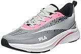 FILA Fila Beryllium Wmn, Zapatillas para correr Mujer, Gray Violet Geranium Pink, 38 EU