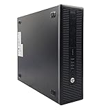 HP PC ProDesk 600 G1 SFF Intel Core i5-4570 RAM 8GB SSD 240GB Windows 10 WiFi (Reacondicionado)