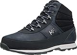 Helly Hansen Woodlands, Botas de senderismo Hombre, 598 Navy Black Off White, 44.5 EU