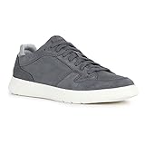 Geox U Merediano U35B3A, Zapatillas Hombre, Dk Stone, 43 EU