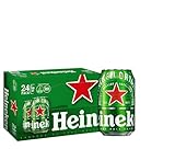 Heineken Cerveza Lager, 24 x 330ml