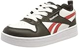 Reebok Royal Prime 2.0, Zapatillas de Deporte Niños, Core Black FTWR White Vector Red, 27 EU