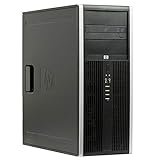 HP PC Tour 8100 Elite Intel Core i5-650 RAM 4 GB disco duro 500 GB Windows 10 WiFi (reacondicionado)