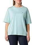 Lacoste Tf5441 Camiseta y Cuello Turtle, Pastilla Mint, 34 Mujer