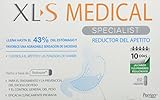 XLS Medical Cápsulas reductoras del apetito. Tratamiento y prevención del exceso de peso y control general del peso