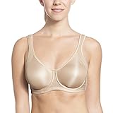 Anita Sujetador Deportivo Momentum Underwire Deporte, Beige (Desert), 70F para Mujer