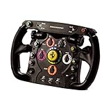 Thrustmaster Ferrari F1 Wheel Add-On - Volante de carreras desmontable que incorpora el sistema Thrustmaster Quick Release