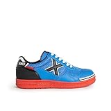 Munich G-3 Kid Indoor, Zapatillas, Azul, 36 EU