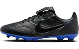 NIKE Premier 3, Zapatillas Hombre, Black Black Hyper Royal, 44 EU