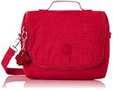 Kipling New Kichirou Lonchera Grande, Bolsas, Estuches, True Pink (Rosa)