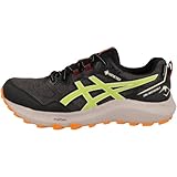 ASICS Gel-Sonoma 7 GTX, Sneaker Hombre, Graphite Grey/Neon Lime, 44.5 EU