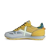 Munich Massana, Zapatillas Unisex adulto, Amarillo 507, 39 EU