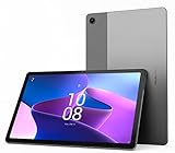 Lenovo Tab M10 Plus (3rd Gen) - Tablet de 10.61' 2K (MediaTek Helio G80, 4GB de RAM, 64GB ampliables hasta 1 TB, 4 Altavoces, WiFi + Bluetooth, Android 12) - Gris Oscuro