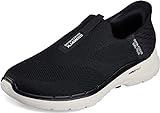 Skechers 216278 Negro, Zapatillas Hombre, 40 EU