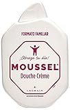 Moussel Douche Crème, 900 ml