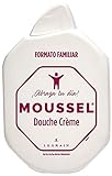 Moussel Douche Crème, 900 ml