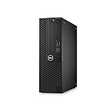 DELL PC Optiplex 3050 SFF - Pantalla de 22' Intel I7-6700 RAM 16GB SSD 2TB W11 WiFi (Reacondicionado)