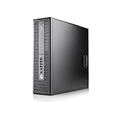 HP EliteDesk 800 G2 SFF Pantalla de 22' Intel G4400 RAM 64GB SSD 2TB W11 WiFi (Reacondicionado)