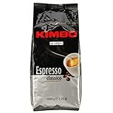 DeLonghi Kimbo Café Espresso Classic (1 kg)