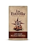 La Estrella Café Molido Mezcla Intensa 250g