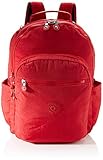 Kipling Seoul Mochilas para Unisex adulto, Rojo (Red Rouge), Talla única