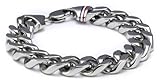 Tommy Hilfiger Jewelry Pulsera para Hombre de Acero Inoxidable - 2700261