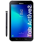 2017 Samsung Galaxy Tab Active2 (8-pulgadas, Wi-Fi, 16GB) Negro (Reacondicionado)