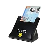 Lector de DNIe & Smart Card Sveon SCT022