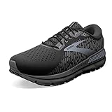 Brooks Addiction Gts 15, Zapatillas para Correr Hombre, Black Black Ebony, 44 EU