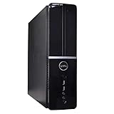 DELL PC Vostro 220s SFF Intel E6300 RAM 2 GB Disco duro 250 GB Windows XP Pro (Reacondicionado)