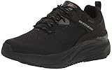 Skechers, Sneakers Hombre, Black, 48.5 EU