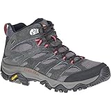 Merrell Moab 3 Mid GTX, Botas de senderismo Hombre, Gris (Beluga), 44.5 EU