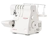 Singer 14SH654 - Máquina de coser Remalladora