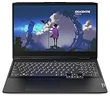 Lenovo IdeaPad Gaming 3 Gen7 - Ordenador Portátil 15.6' FullHD 165Hz (Intel Core i7-12700H, 16GB RAM, 512GB SSD, NVIDIA GeForce RTX 3060-6GB, Sin Sistema Operativo) Gris, Teclado QWERTY