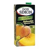 Don Simon Zumo Melocotón, Manzana y Uva, 1L