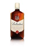 Ballantine's Finest Whisky Escocés de Mezcla, 1L