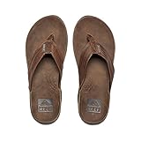 Reef J-Bay III, Sandalias Flip-Flop para Hombre, Marrón (Camel), 46 EU