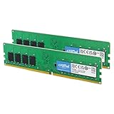 Crucial RAM 8GB DDR4 2400MHz CL17 CT8G4DFS824A