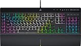 Corsair K55 RGB PRO XT Teclado QWERTY