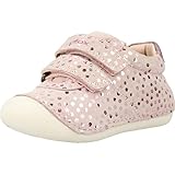 Geox B Tutim B, Zapatos De Primeros Pasos Bebé-Niñas, Lt Rose, 19 EU