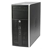 HP PC Tour Compaq Pro 6200 CMT Intel G630 RAM 4GB Disco 250GB Windows XP Pro (Reacondicionado)