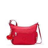 Kipling Gabbie S Bandolera Pequeña, Red Rouge (Rojo)