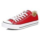 Converse Chuck Taylor All Star OX Schuhe Red - 36,5